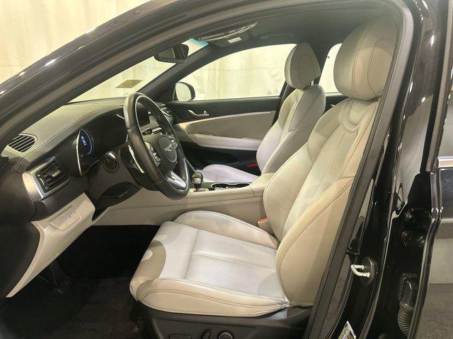 2023 Genesis G70 2.0T AWD