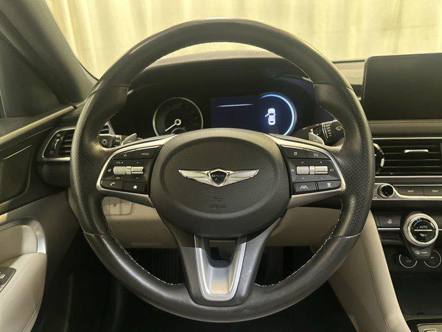 2023 Genesis G70 2.0T AWD