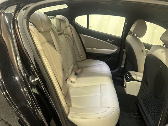 2023 Genesis G70 2.0T AWD