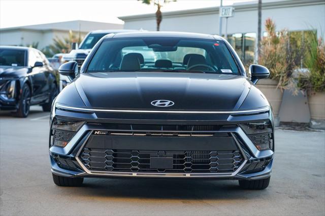 2026 Hyundai Sonata N Line