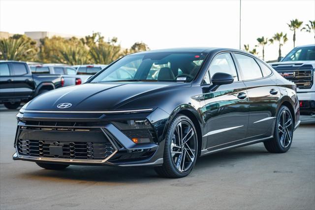2026 Hyundai Sonata N Line