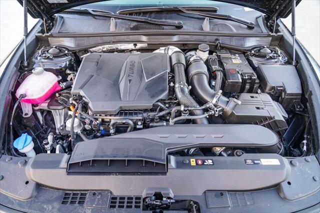 2026 Hyundai Sonata N Line