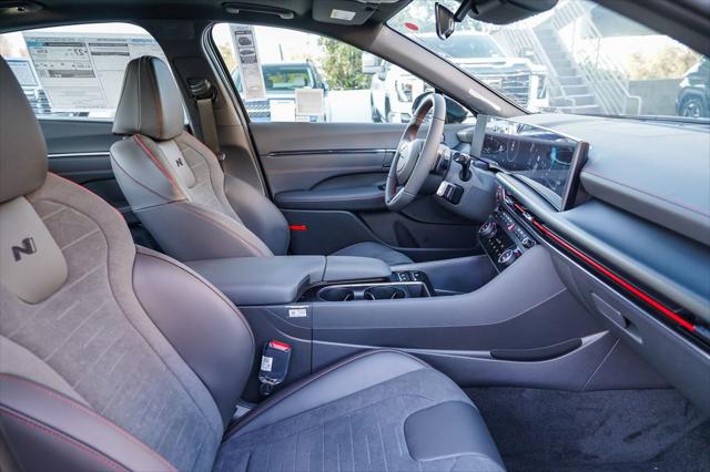 2026 Hyundai Sonata N Line