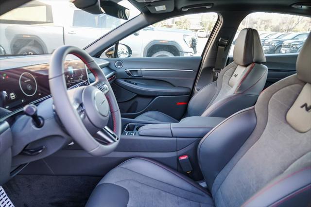 2026 Hyundai Sonata N Line
