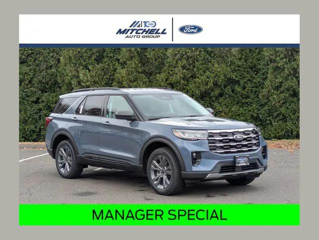 2026 Ford Explorer Active for sale in Windsor, CT