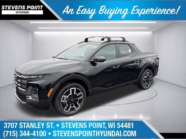 2026 Hyundai Santa Cruz Limited for sale in STEVENS POINT, WI
