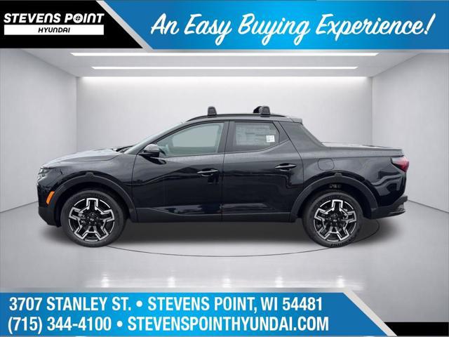 2026 Hyundai Santa Cruz Limited