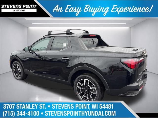 2026 Hyundai Santa Cruz Limited