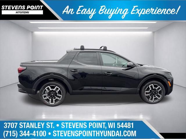 2026 Hyundai Santa Cruz Limited