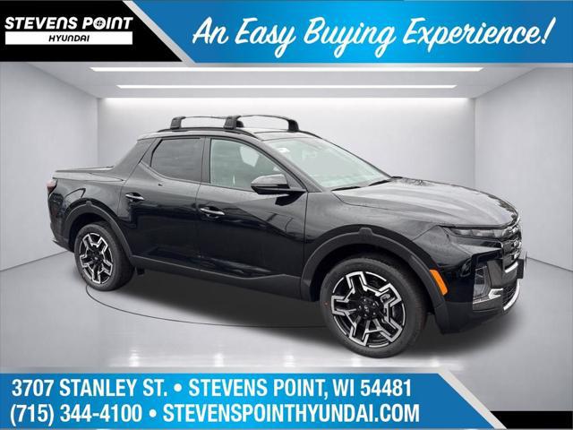 2026 Hyundai Santa Cruz Limited