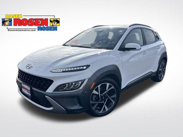 2022 Hyundai Kona Limited for sale in GREENFIELD, WI
