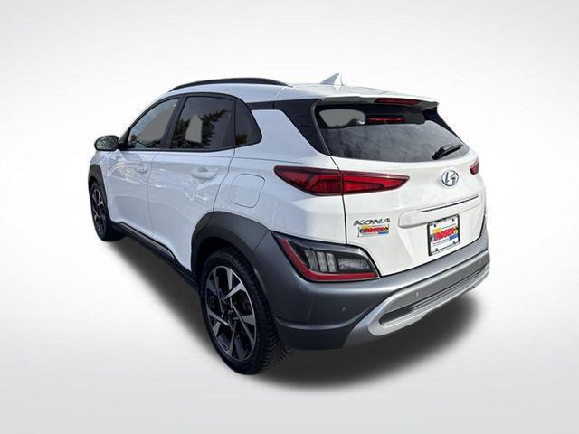 2022 Hyundai Kona Limited