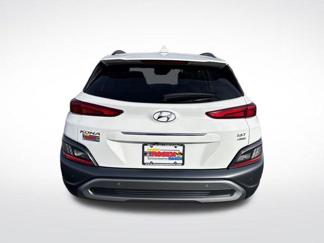 2022 Hyundai Kona Limited
