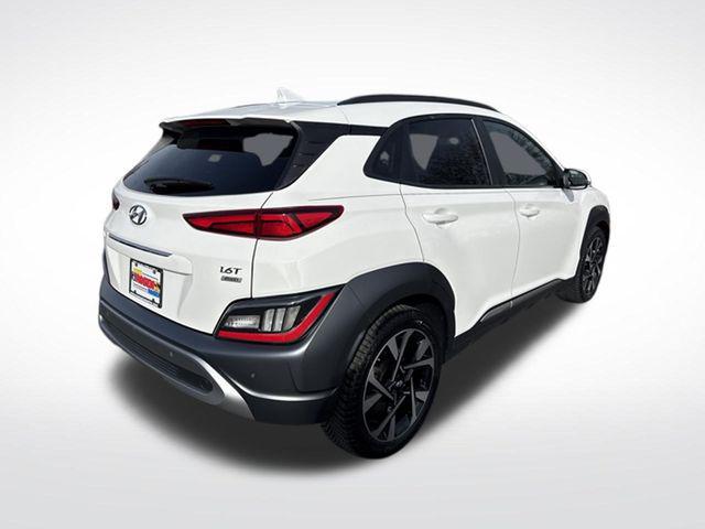 2022 Hyundai Kona Limited