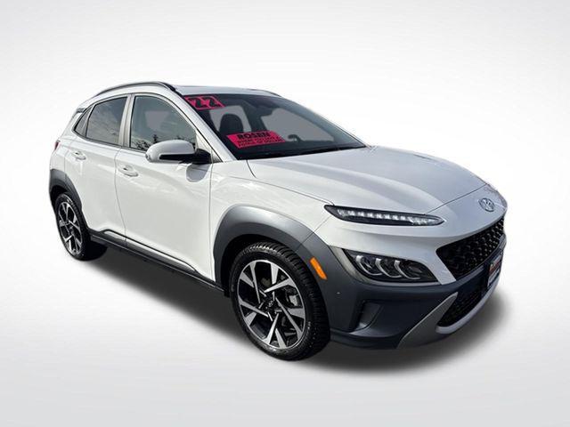 2022 Hyundai Kona Limited