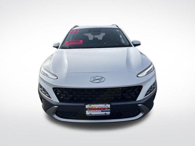 2022 Hyundai Kona Limited