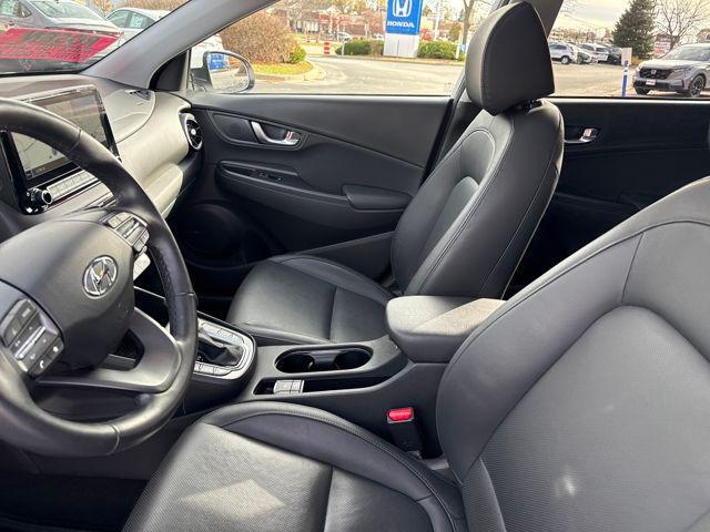 2022 Hyundai Kona Limited