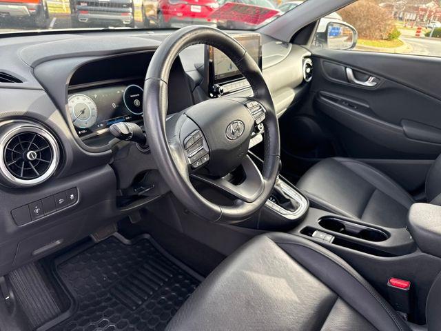 2022 Hyundai Kona Limited