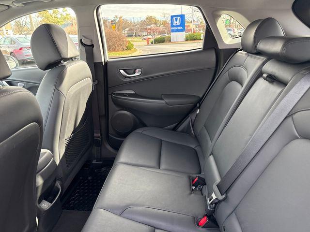 2022 Hyundai Kona Limited