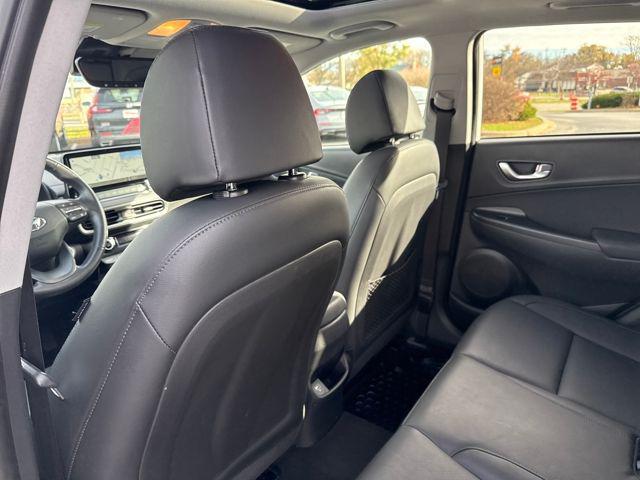 2022 Hyundai Kona Limited