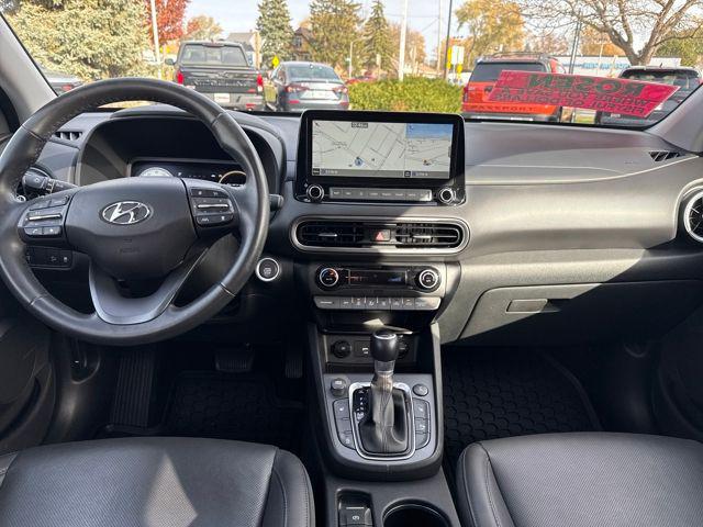 2022 Hyundai Kona Limited