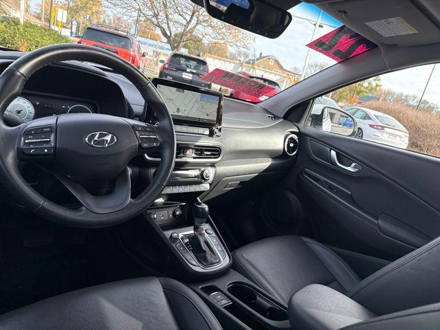 2022 Hyundai Kona Limited