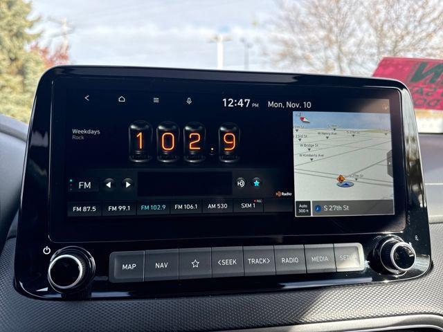 2022 Hyundai Kona Limited