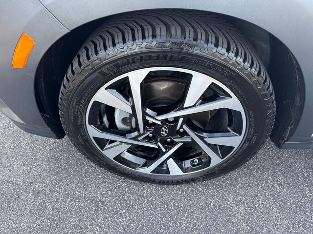 2022 Hyundai Kona Limited
