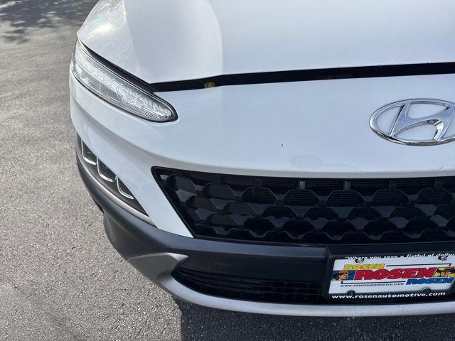 2022 Hyundai Kona Limited
