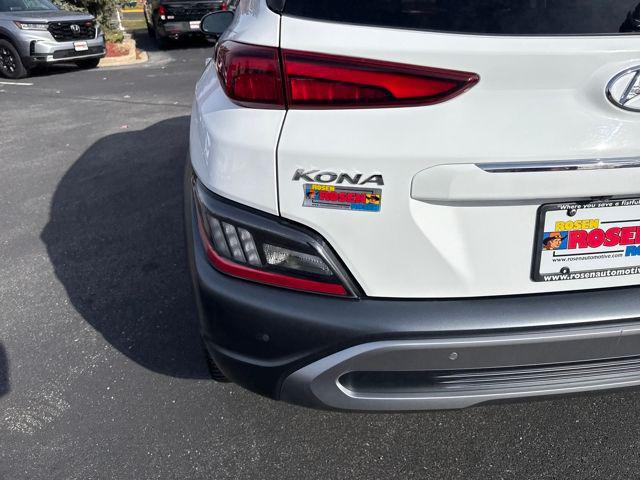 2022 Hyundai Kona Limited