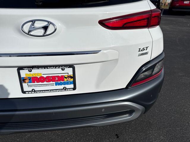 2022 Hyundai Kona Limited