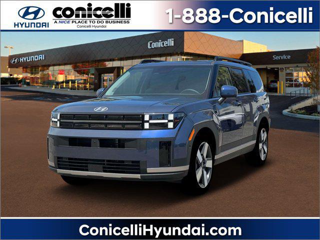 2026 Hyundai Santa Fe Hybrid Limited 7 Passenger for sale in CONSHOHOCKEN, PA