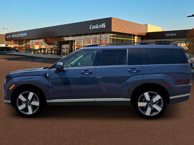2026 Hyundai Santa Fe Hybrid Limited 7 Passenger