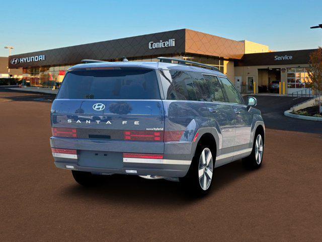 2026 Hyundai Santa Fe Hybrid Limited 7 Passenger