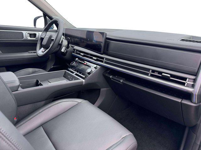 2026 Hyundai Santa Fe Hybrid Limited 7 Passenger