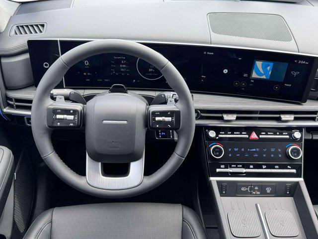 2026 Hyundai Santa Fe Hybrid Limited 7 Passenger