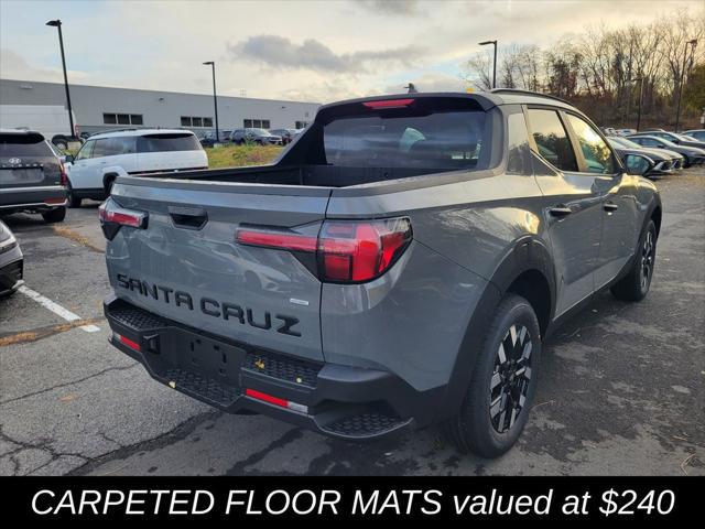 2026 Hyundai Santa Cruz SEL