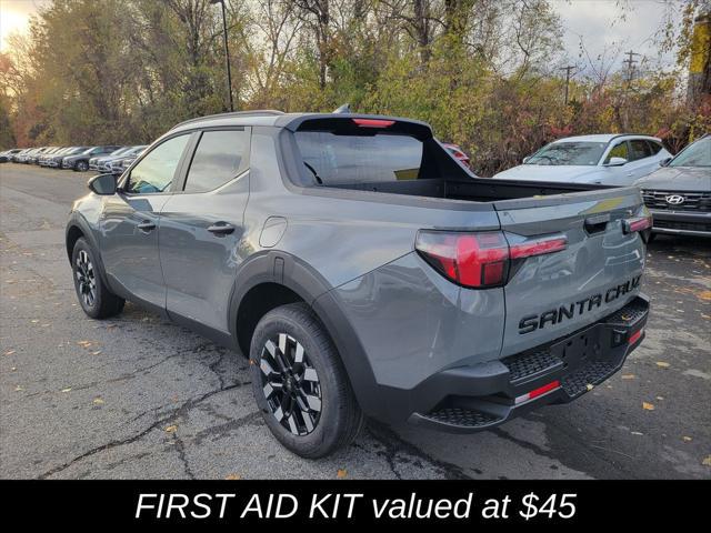 2026 Hyundai Santa Cruz SEL