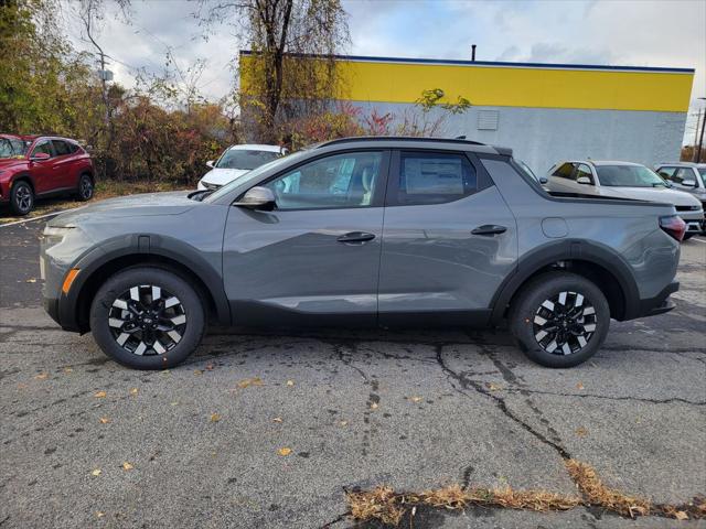 2026 Hyundai Santa Cruz SEL
