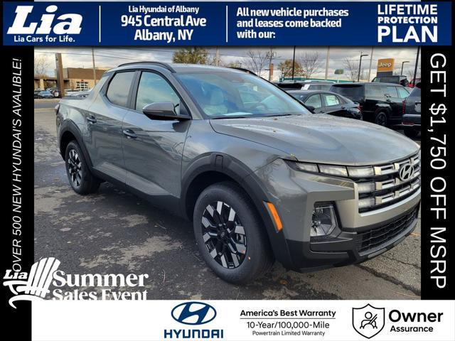 2026 Hyundai Santa Cruz SEL for sale in ALBANY, NY