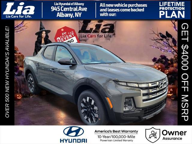 2026 Hyundai Santa Cruz SEL for sale in ALBANY, NY