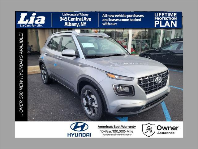 2026 Hyundai Venue SEL for sale in ALBANY, NY