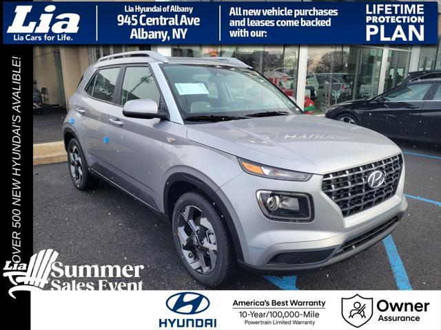 2026 Hyundai Venue SEL for sale in ALBANY, NY