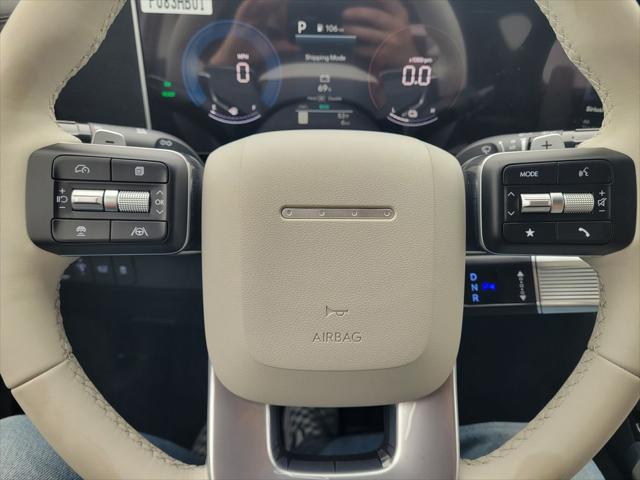 2026 Hyundai Santa Fe Hybrid SE