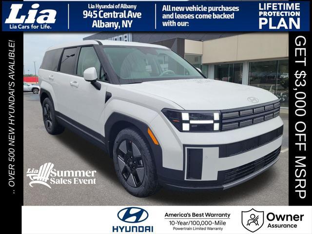 2026 Hyundai Santa Fe Hybrid SE for sale in ALBANY, NY