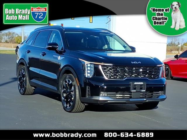 2024 Kia Sorento SX for sale in DECATUR, IL