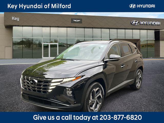 2024 Hyundai Tucson Plug-In Hybrid Limited for sale in MILFORD, CT
