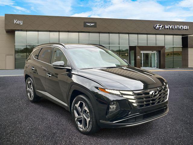 2024 Hyundai Tucson Plug-In Hybrid Limited