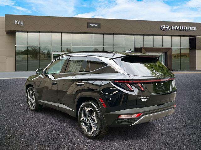2024 Hyundai Tucson Plug-In Hybrid Limited