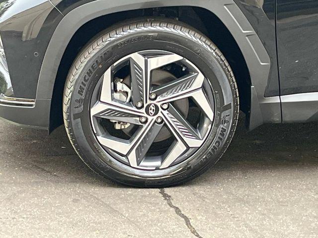 2024 Hyundai Tucson Plug-In Hybrid Limited